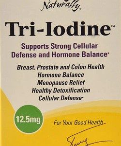 Iode Tri-Iodine™