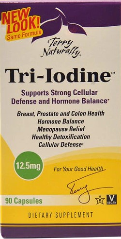 Iode Tri-Iodine™