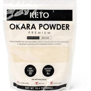 Poudre OKARA Premium
