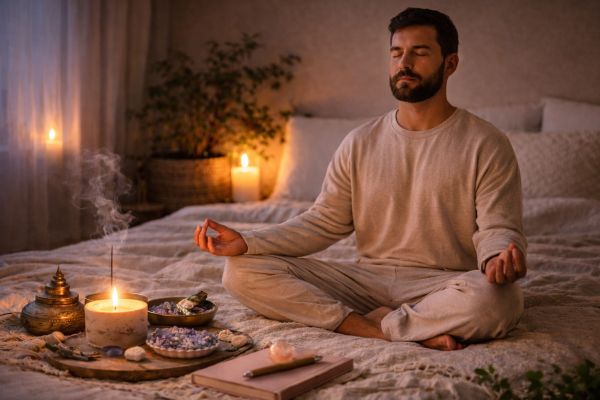 Méditation du soir