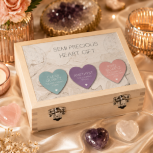 Coeur en boîte