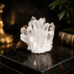 Amas de Quartz Nature