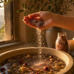 Sel de Bain Spirituel