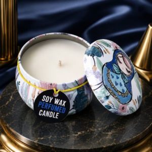 Bougie Artistique Poupée Russe