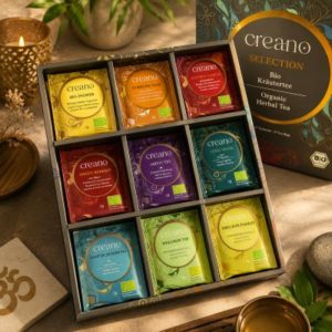 Coffret Découverte Thé