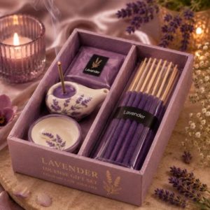 Encens lavande