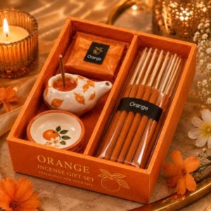 Encens orange