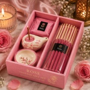 Encens rose