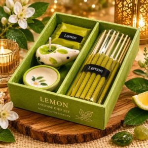 Encens citron