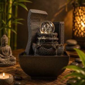 Fontaine Feng Shui
