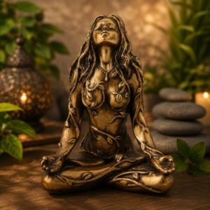 Statuette Déesse Gaia