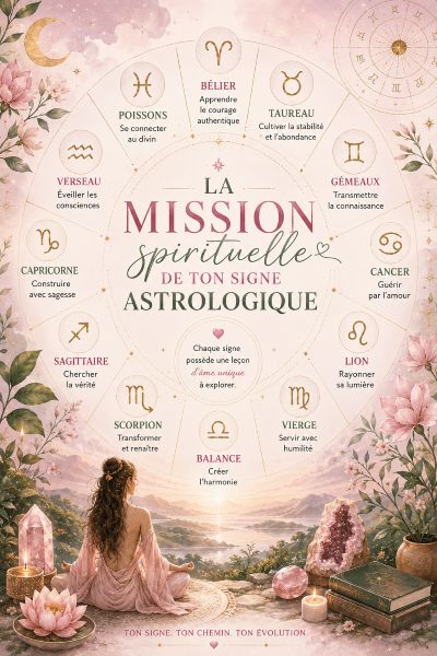 La Mission Spirituelle