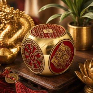 Cube de Prospérité