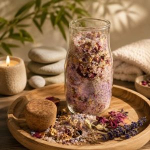 Sel de Bain Spirituel