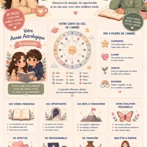 Année Astrologique Personnelle