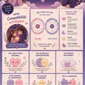 Compatibilité Astrologique