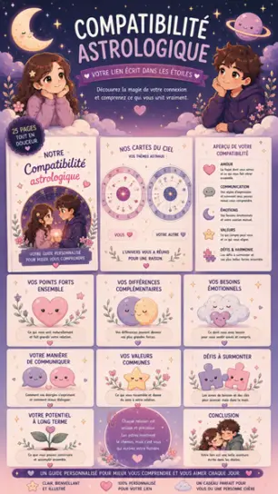 Compatibilité Astrologique