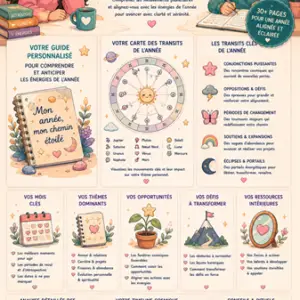 Guide des Transits de l'Année