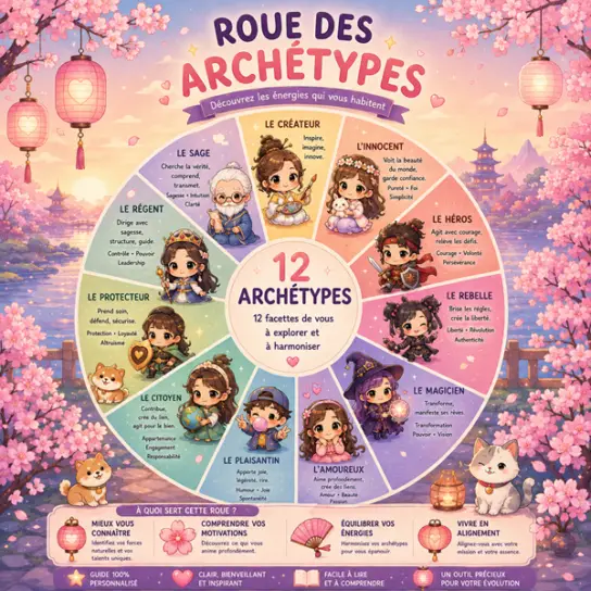 Roue des Archétypes