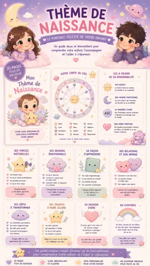 Thème de Naissance