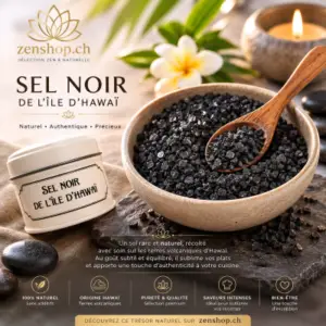 Sel noir