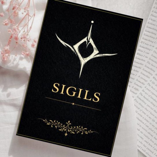 Carnet d’art symbolique Sigils