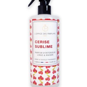 Présentation Sublime Cherry