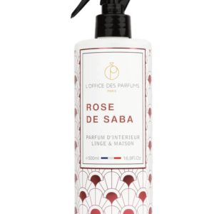 Présentation Rose de Saba