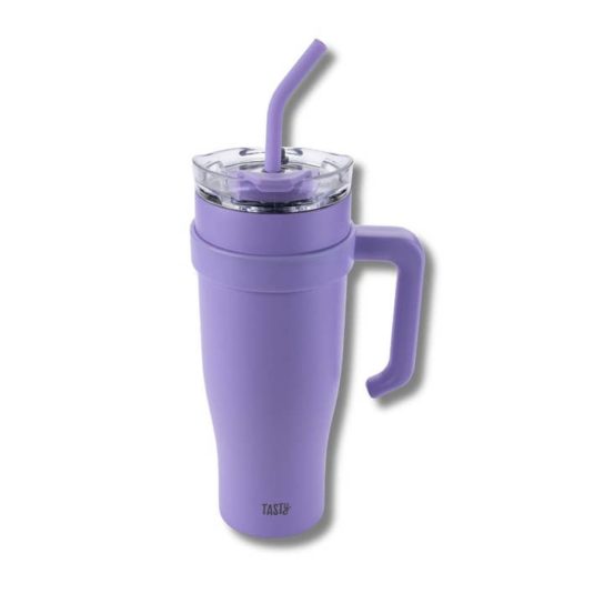 Tasty – Gobelet isotherme 1 200 ml lilas