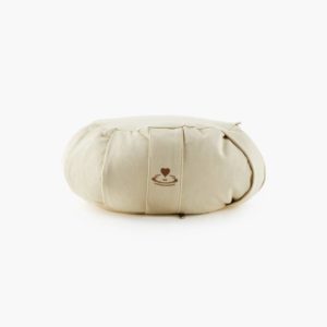 Présentation du coussin Myga sable